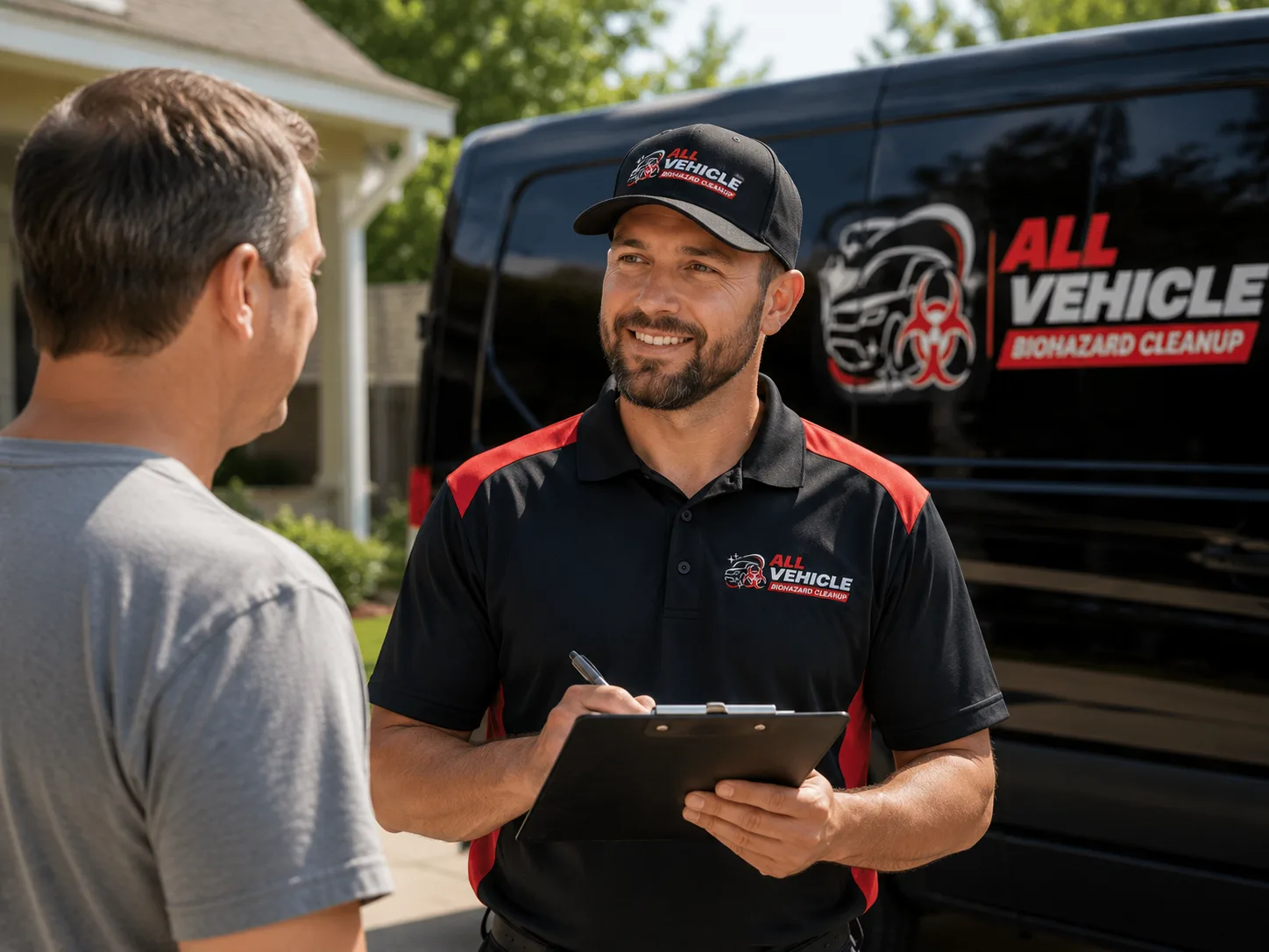 Vehicle Biohazard Cleanup Ansonville, NC FAQs